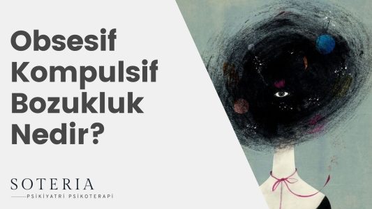 Obsesif Kompulsif Bozukluk